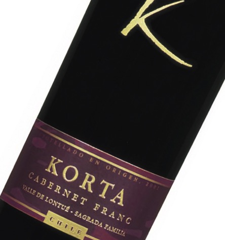 Viña Korta - Korta Varietal Viña Korta - Korta Varietal